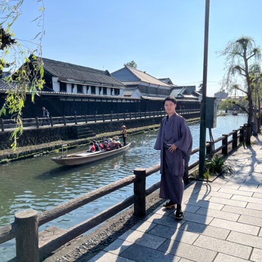 TSUYOSHIの歩き方